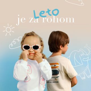 Pripravte sa na leto s VAGAMI🌞🌈 U nás nájdete všetko potrebné na letné dobrodružstvá, výlety či dovolenky! Pre malých i...