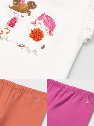 🍊🩷 najkrajšia kombinácia, ktorá určite prekvapila aj Vás! V našej ponuke nájdete kvalitné tričká s jedinečnými motívmi,...